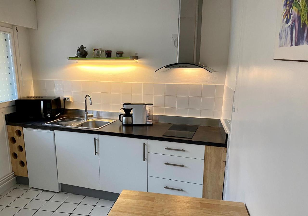 Appartement Claussat Chamalières Esterno foto